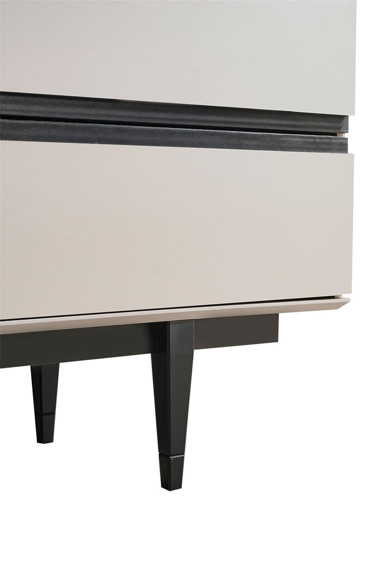 Eymense Pars Konsol Antrasit