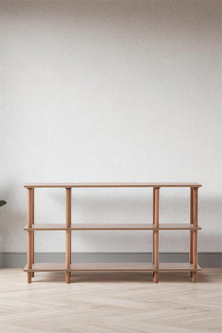 Eymense Pia Çok Amaçlı Konsol Ceviz