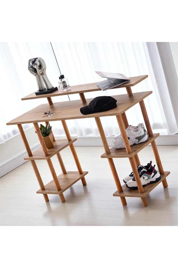 Eymense Pia Şifonyer Ceviz