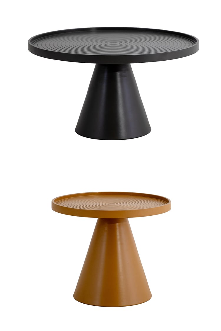 Eymense Rodos İkili Orta Sehpa Seti