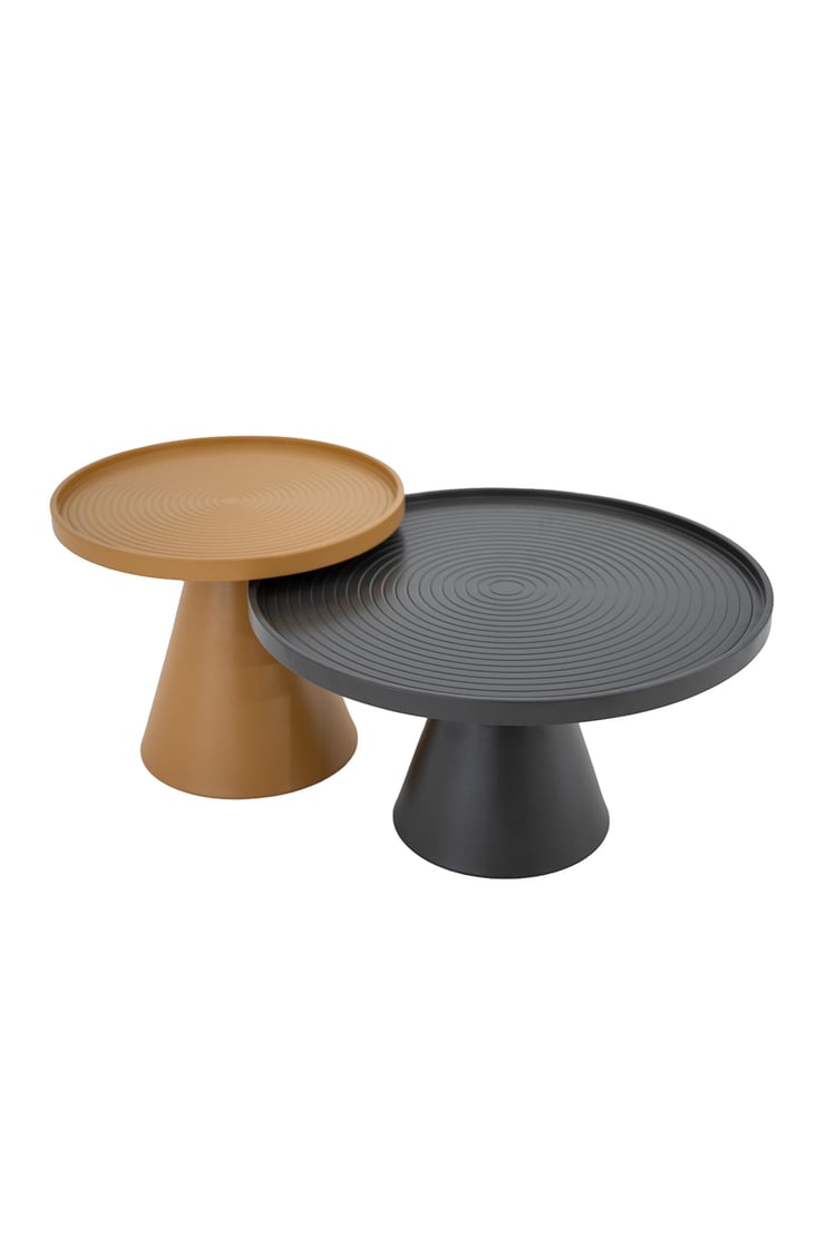 Eymense Rodos İkili Orta Sehpa Seti