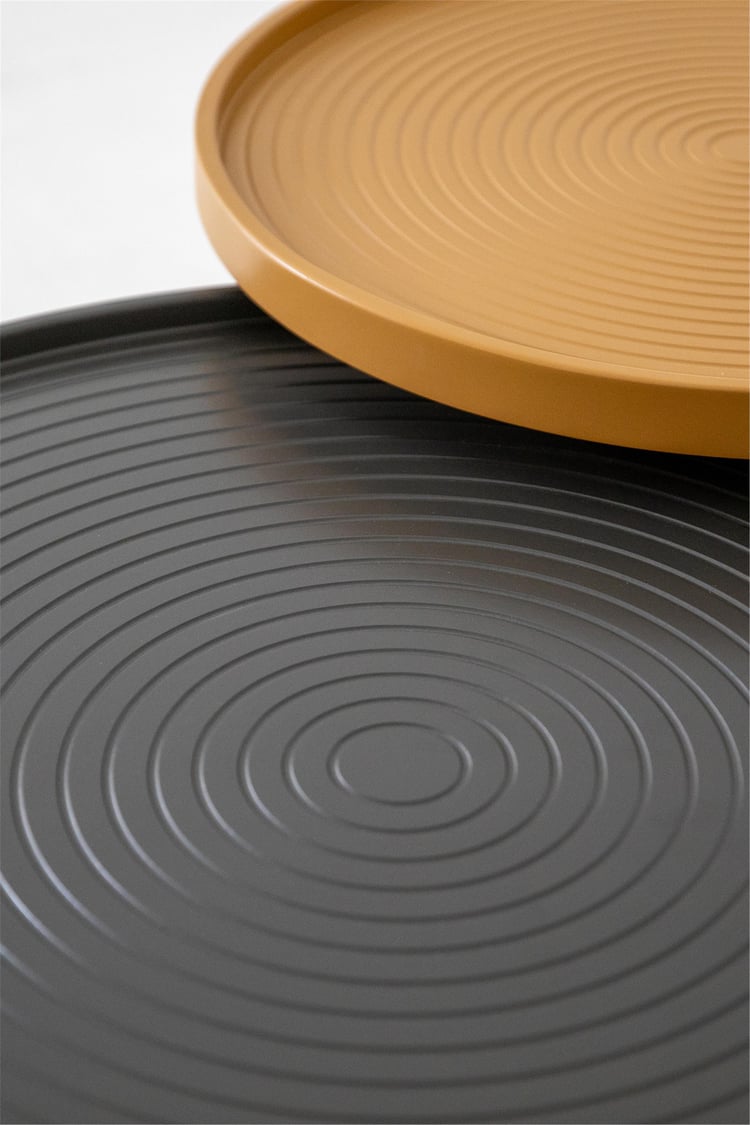 Eymense Rodos İkili Orta Sehpa Seti