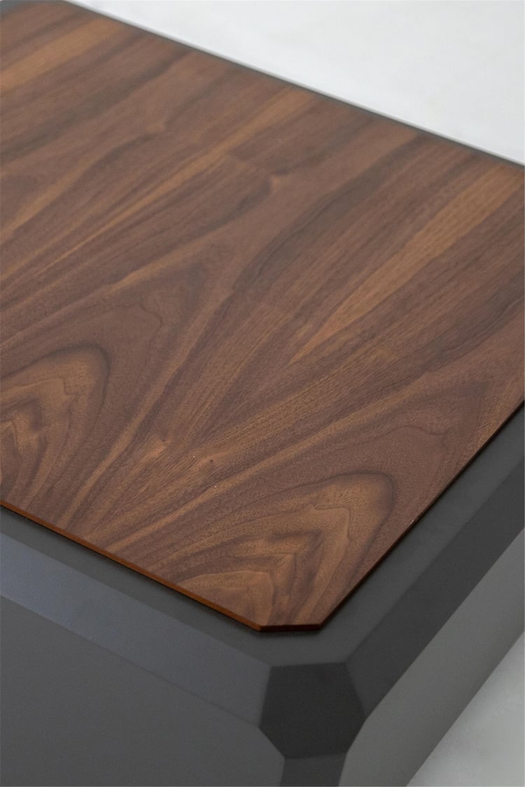 Eymense Roma İkili Orta Sehpa Seti