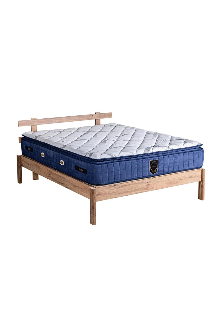 Eymense Saphire Pedli Full Ortopedik Yatak 160x200 cm