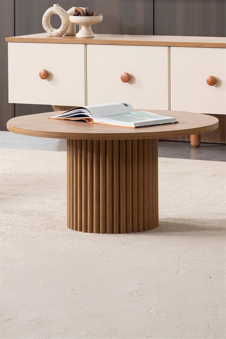 Eymense Soft Orta Sehpa