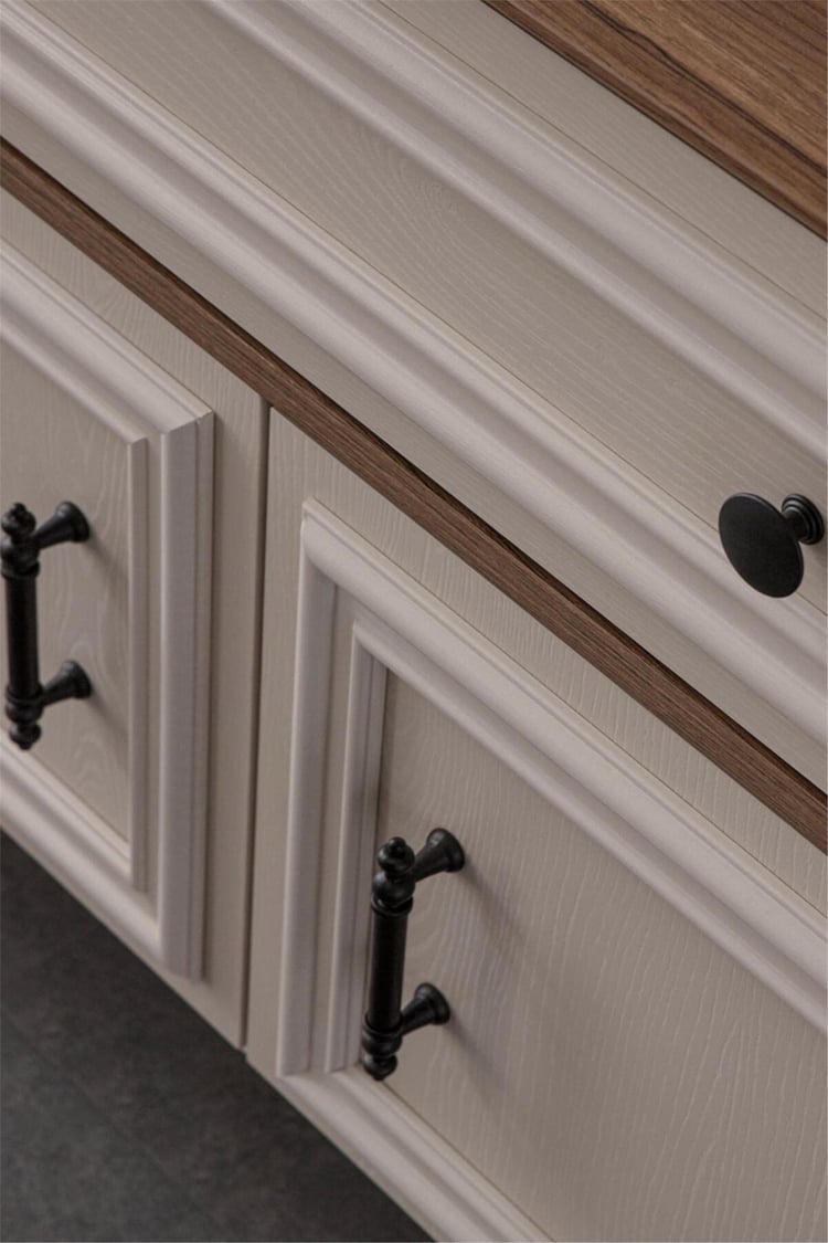 Eymense Valetta Yemek Odası Konsolu Beyaz