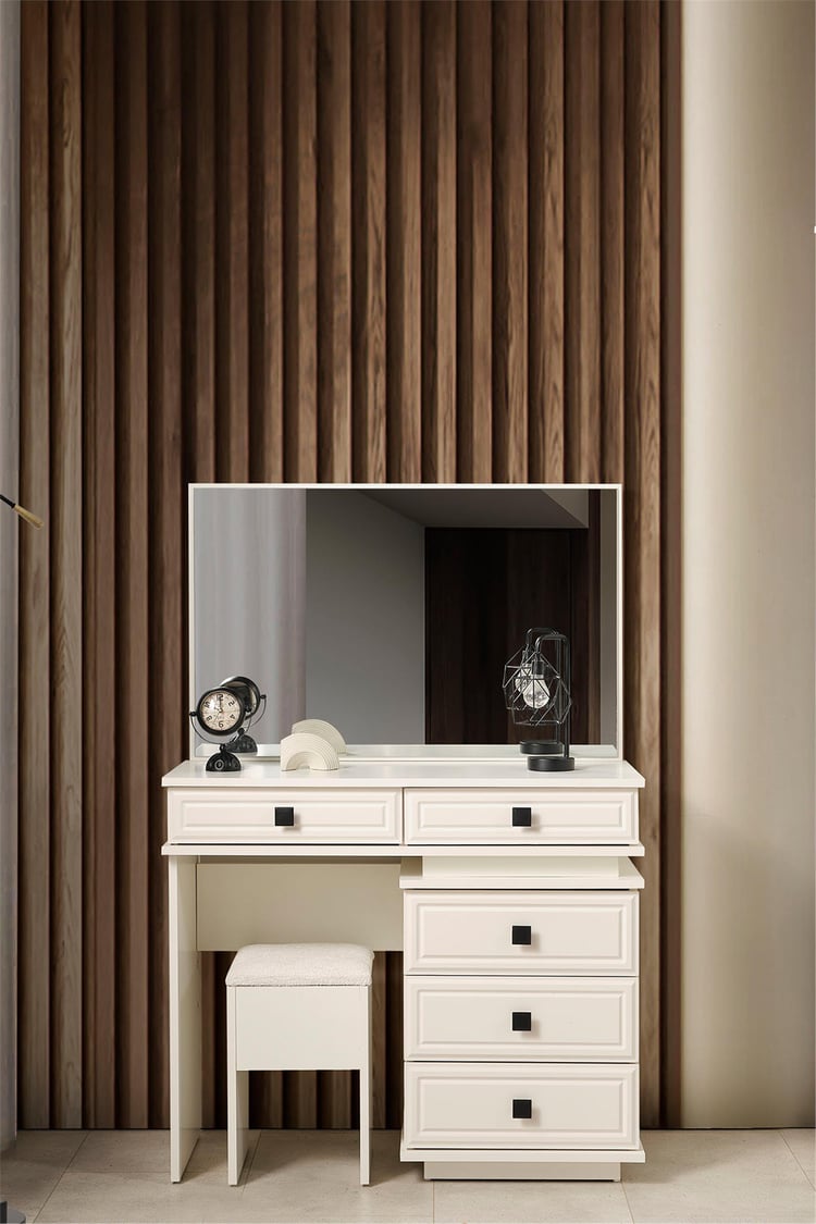 Eymense Vizyon Bohem Aynalı Şifonyer