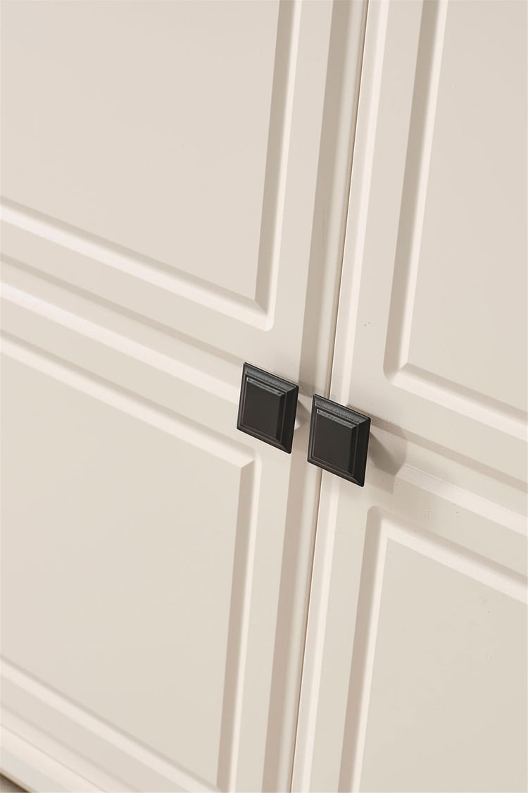 Eymense Vizyon Modern Yemek Odası Konsol Ayna Krem