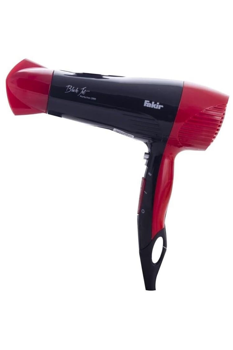 Fakir Blackjet Perfection 2000 W Saç Kurutma Makinesi