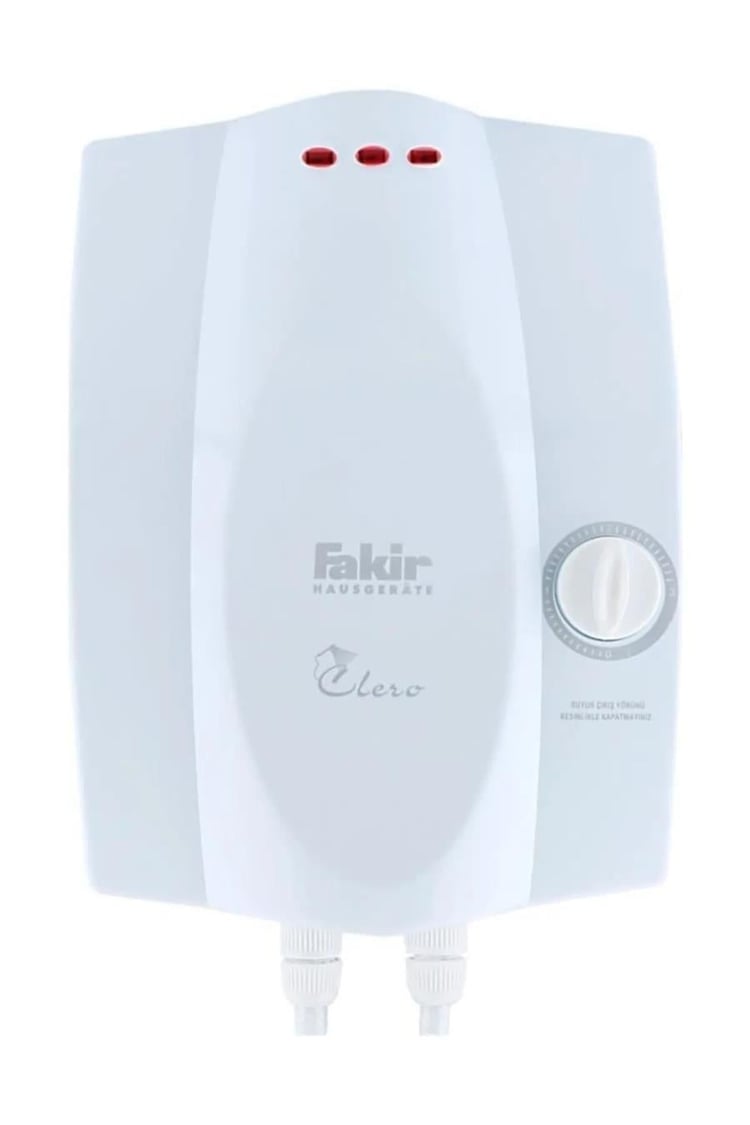Fakir Clero Elektrikli Şofben