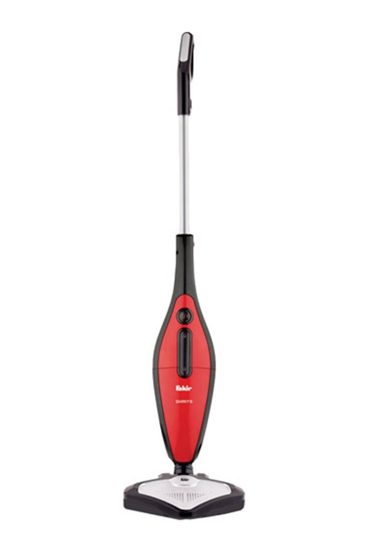 Fakir Darky's Siyah 800 W 2'si 1 Arada Dikey Süpürge