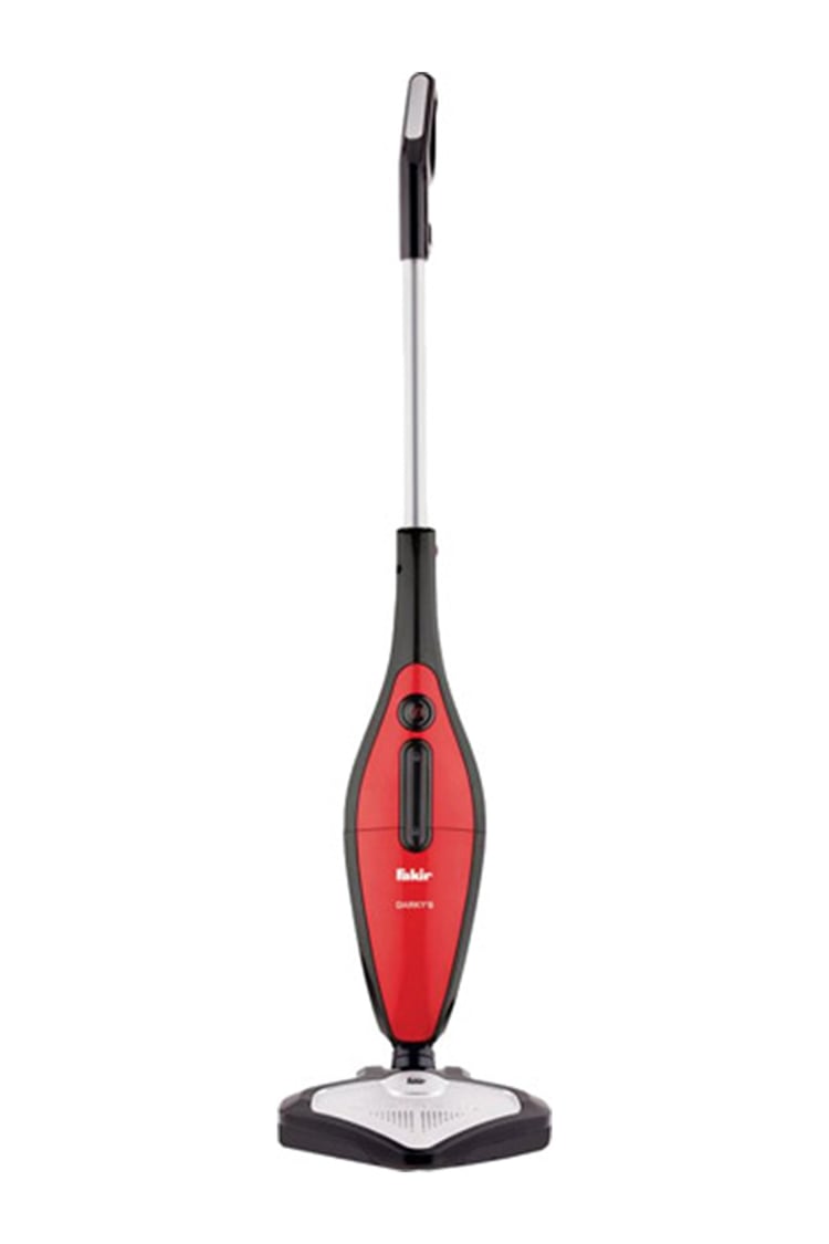 Fakir Darky's Siyah 800 W 2'si 1 Arada Dikey Süpürge