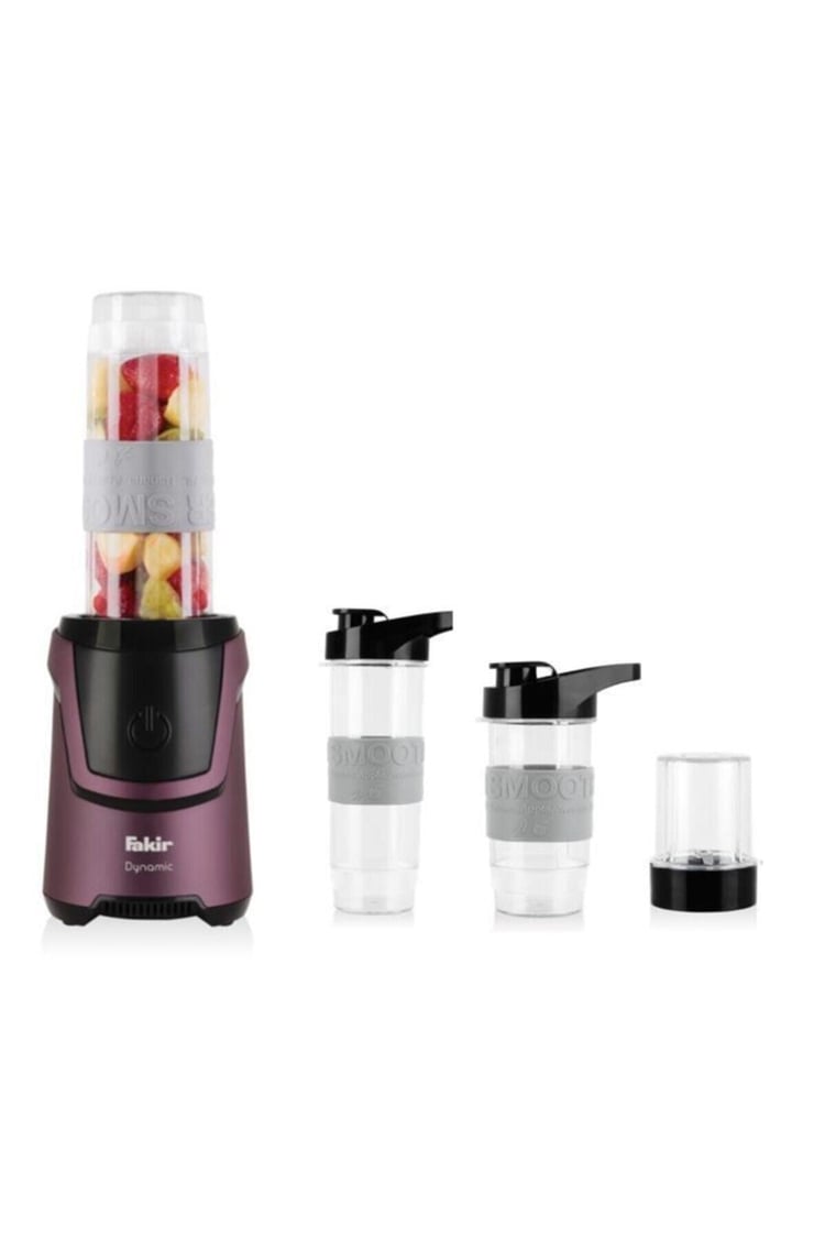 Fakir Dynamic Violet 600 w Kişisel Blender Ve Kahve Öğütücü