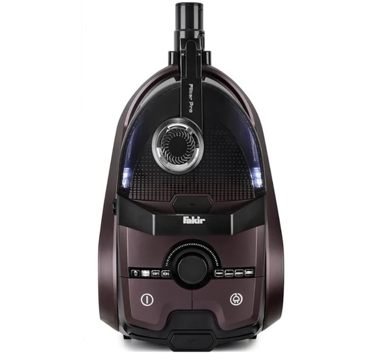 Fakir Filter Pro 800 W Toz Torbasız Süpürge