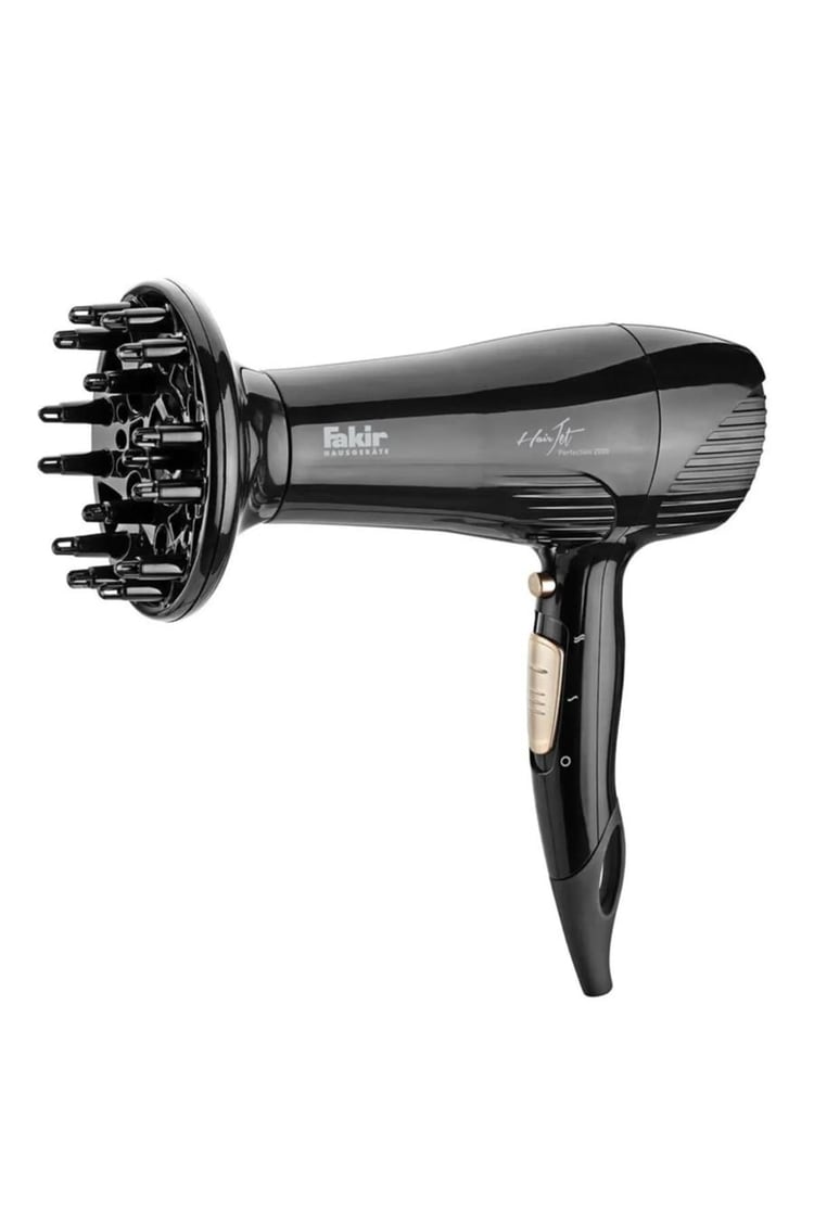 FAKIR Hairjet Saç Kurutma Makinesi Siyah