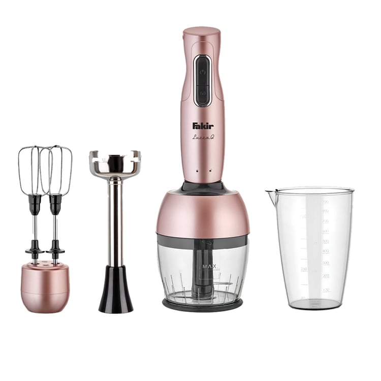 Fakir Lucca Q Blender Seti - Rosie