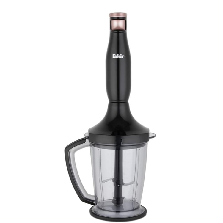 Fakir Stor Lucina Blender Seti Black -  Rosie