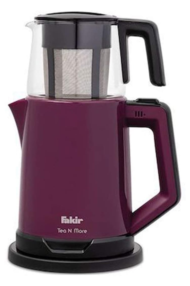Fakir Tea N More Çay Makinesi Violet