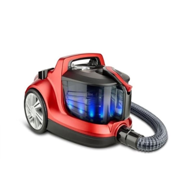 Fakir Veyron Turbo Xl Premium Süpürge-kırmızı