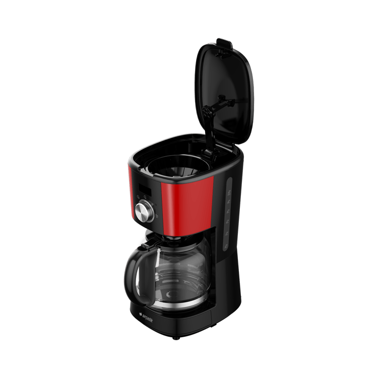 FK 6414 Retro Filtre Kahve Makinesi