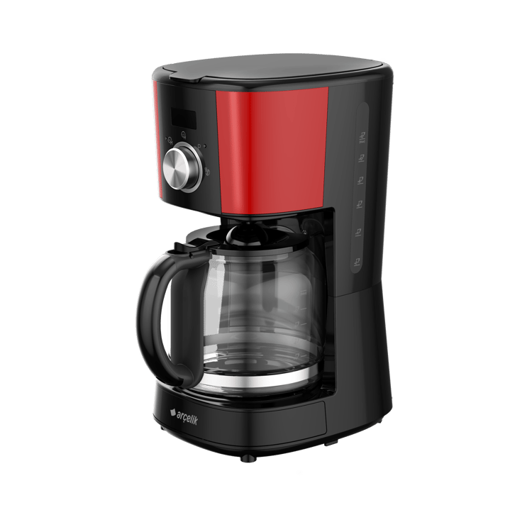 FK 6414 Retro Filtre Kahve Makinesi