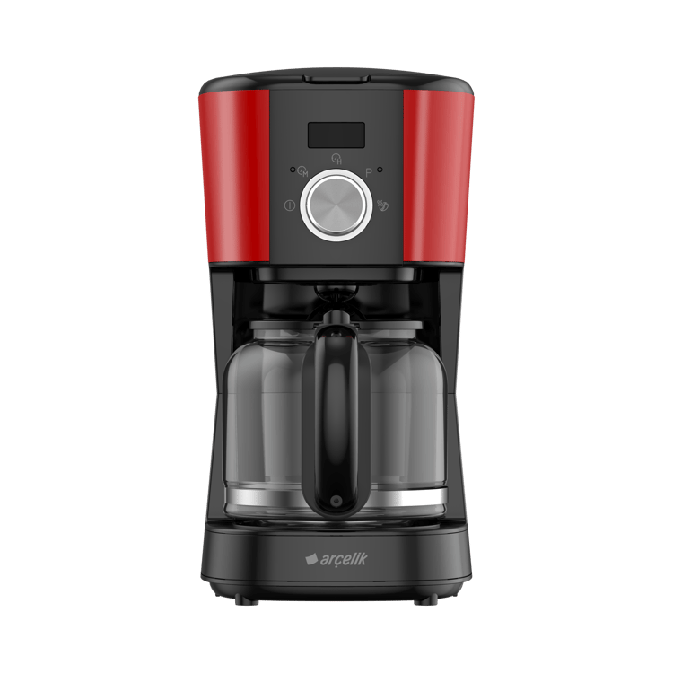 FK 6414 Retro Filtre Kahve Makinesi