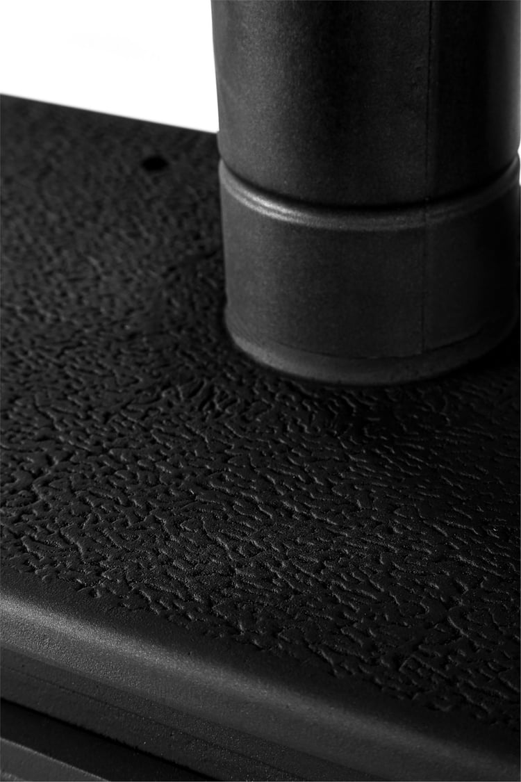 FLAME STOVE Retro 3 camlı yan kapaklı Fırınlı  Şömine Soba (45YK)