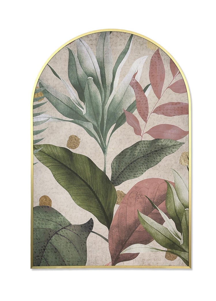 Foliage Tablo 80x120 cm