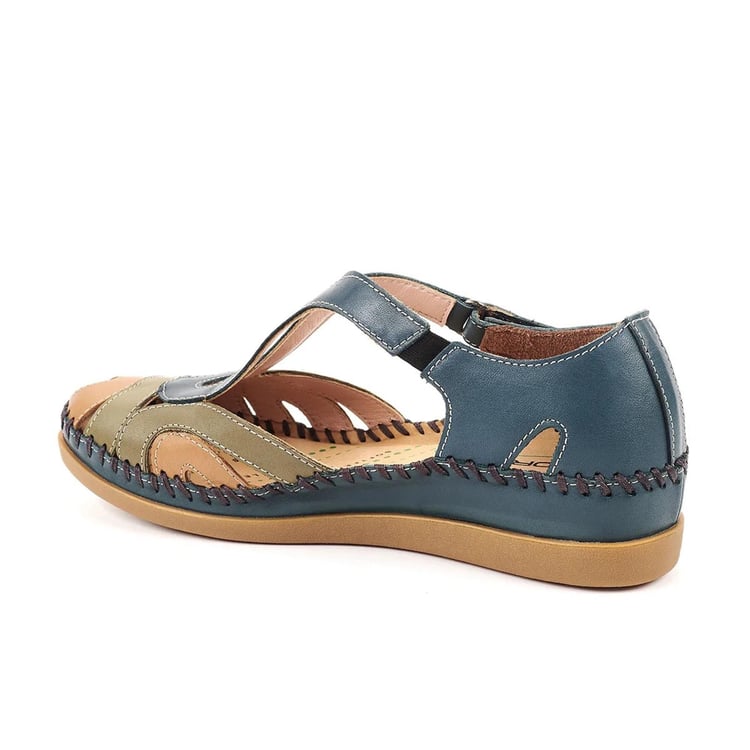 Forelli Sally-G Blue Jean Kadın Sandalet