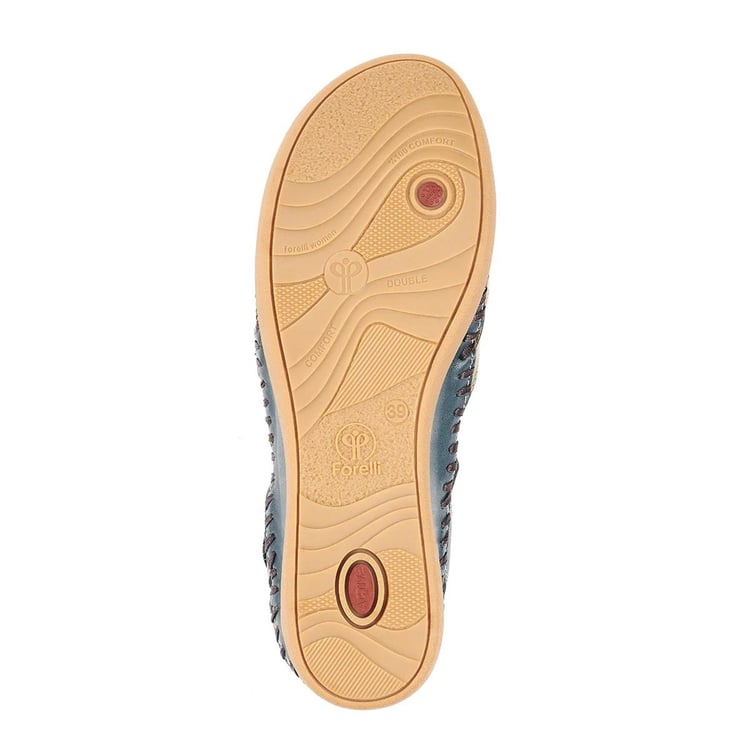 Forelli Sally-G Blue Jean Kadın Sandalet