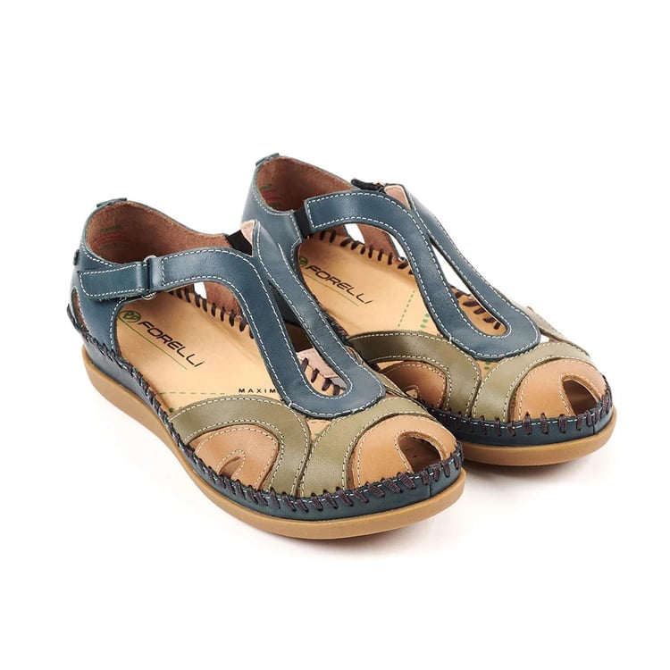 Forelli Sally-G Blue Jean Kadın Sandalet