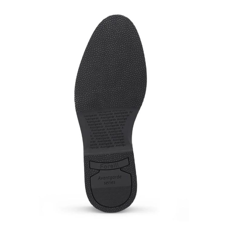 Forelli Tedd-G Siyah Erkek Comfort Ayakkabı
