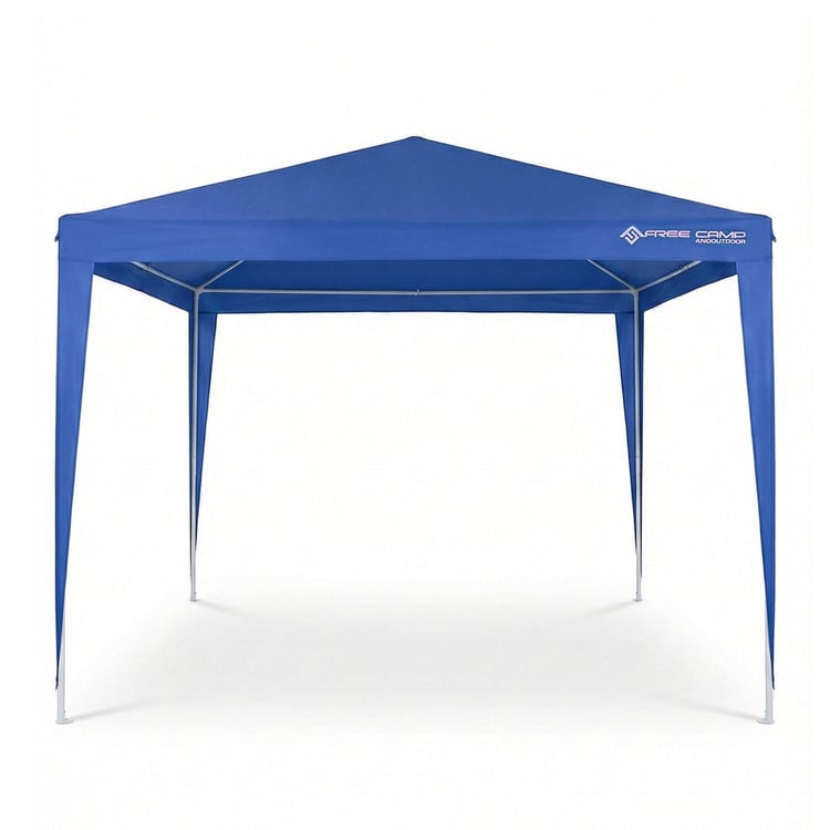 FreeCamp Almeria AND1029 300x300cm Polyester Tente-MAVİ