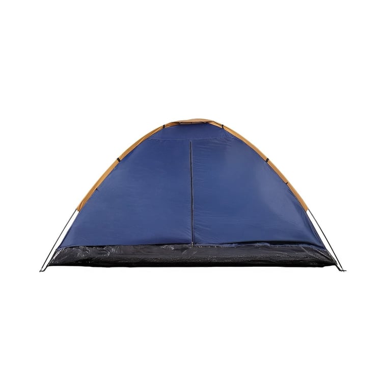 FreeCamp Monodome Plus 4 Kişilik Kamp Çadırı-LACİVERT