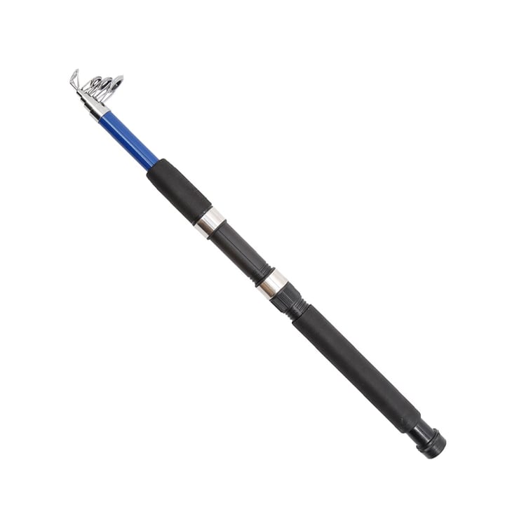FreeCamp Patriot 180cm Teleskobik Olta Kamışı-YEŞİL