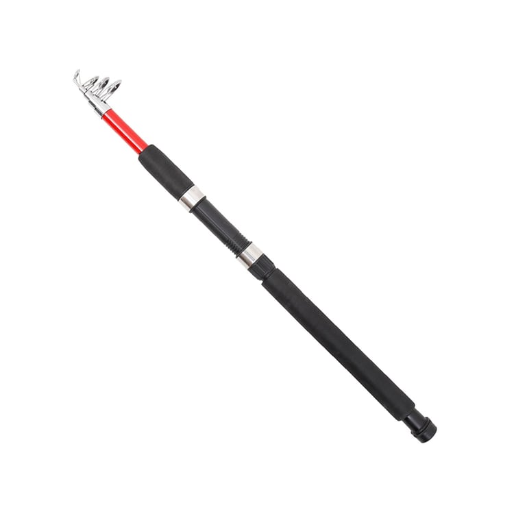 FreeCamp Patriot 210cm Teleskobik Olta Kamışı-YEŞİL