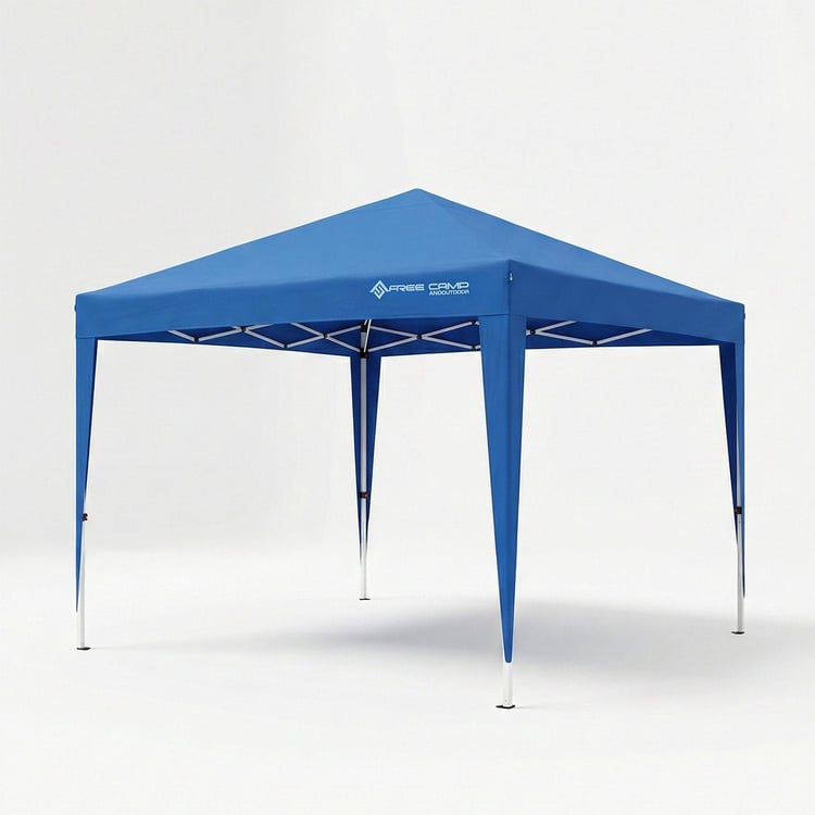 FreeCamp Sevilla AND1024 300x300cm Polyester Otomatik Tente-MAVİ