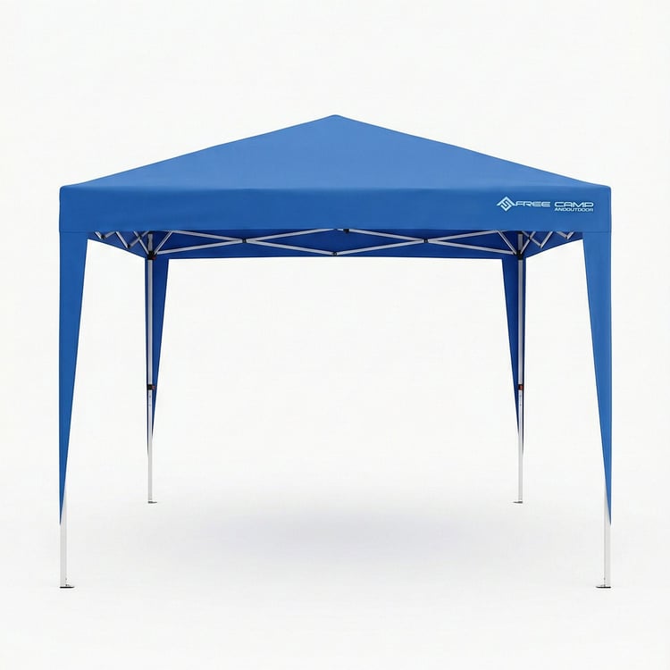 FreeCamp Sevilla AND1024 300x300cm Polyester Otomatik Tente-MAVİ