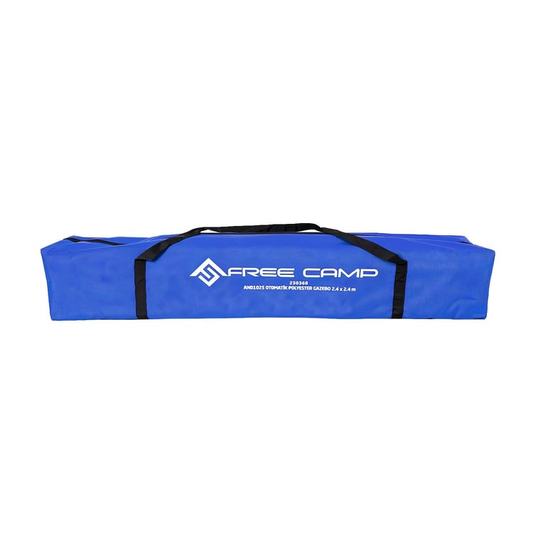 FreeCamp Soria AND1025 240x240cm Pe Otomatik Tente-MAVİ