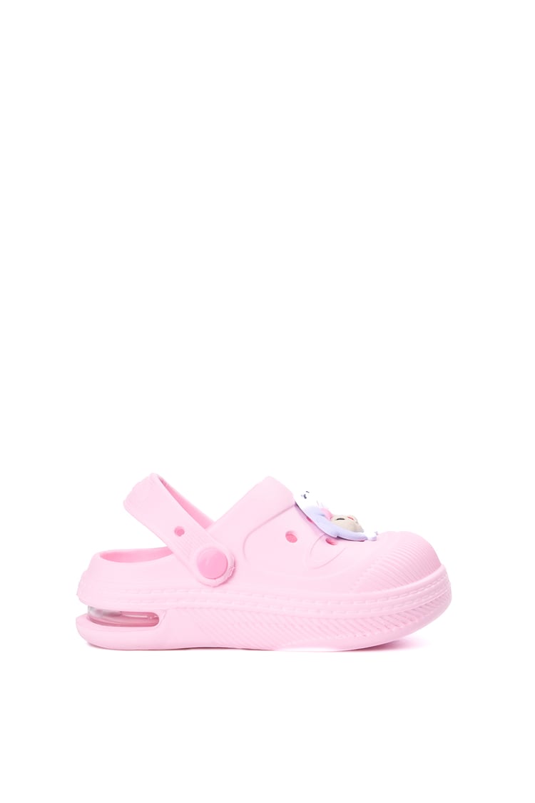Gamas 2316 Ekru Bebe Patik Terlık