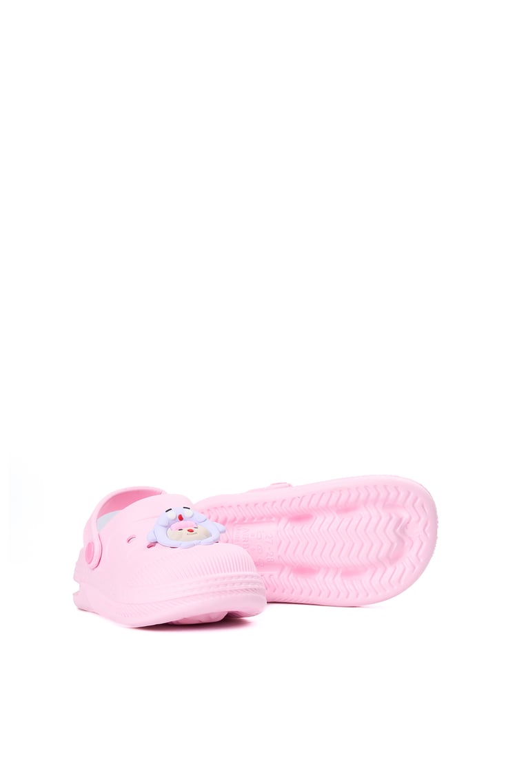 Gamas 2316 Ekru Bebe Patik Terlık