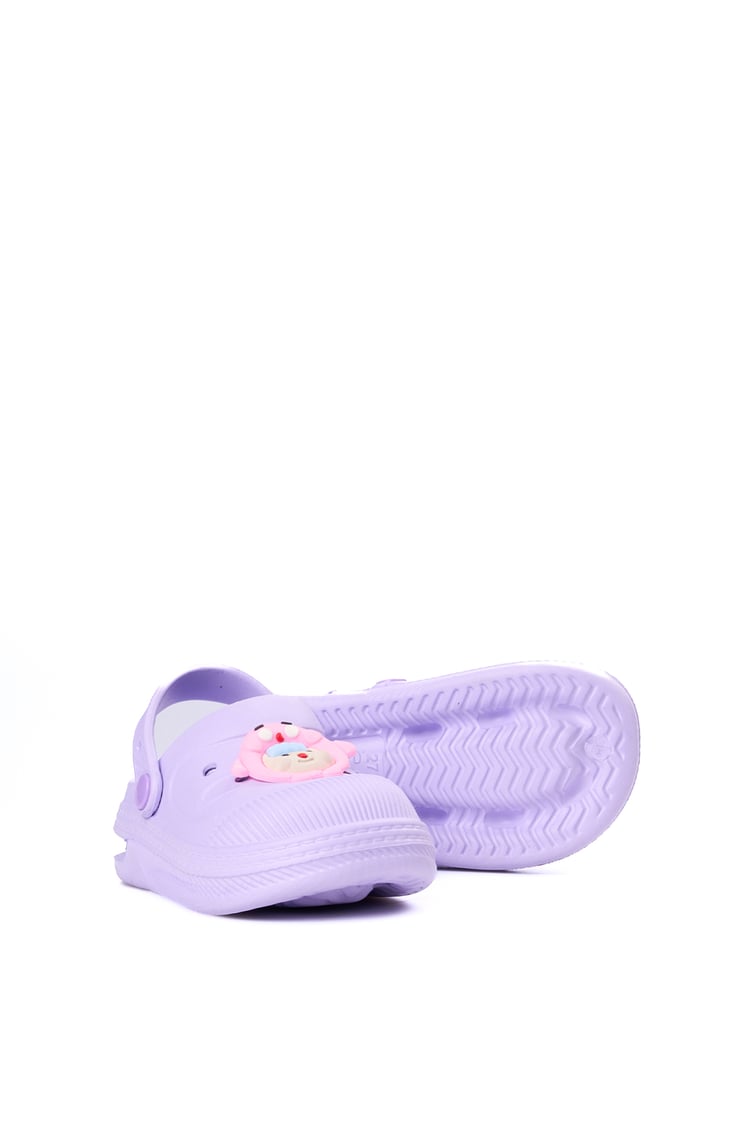 Gamas 2316 Lila Bebe Patik Terlık