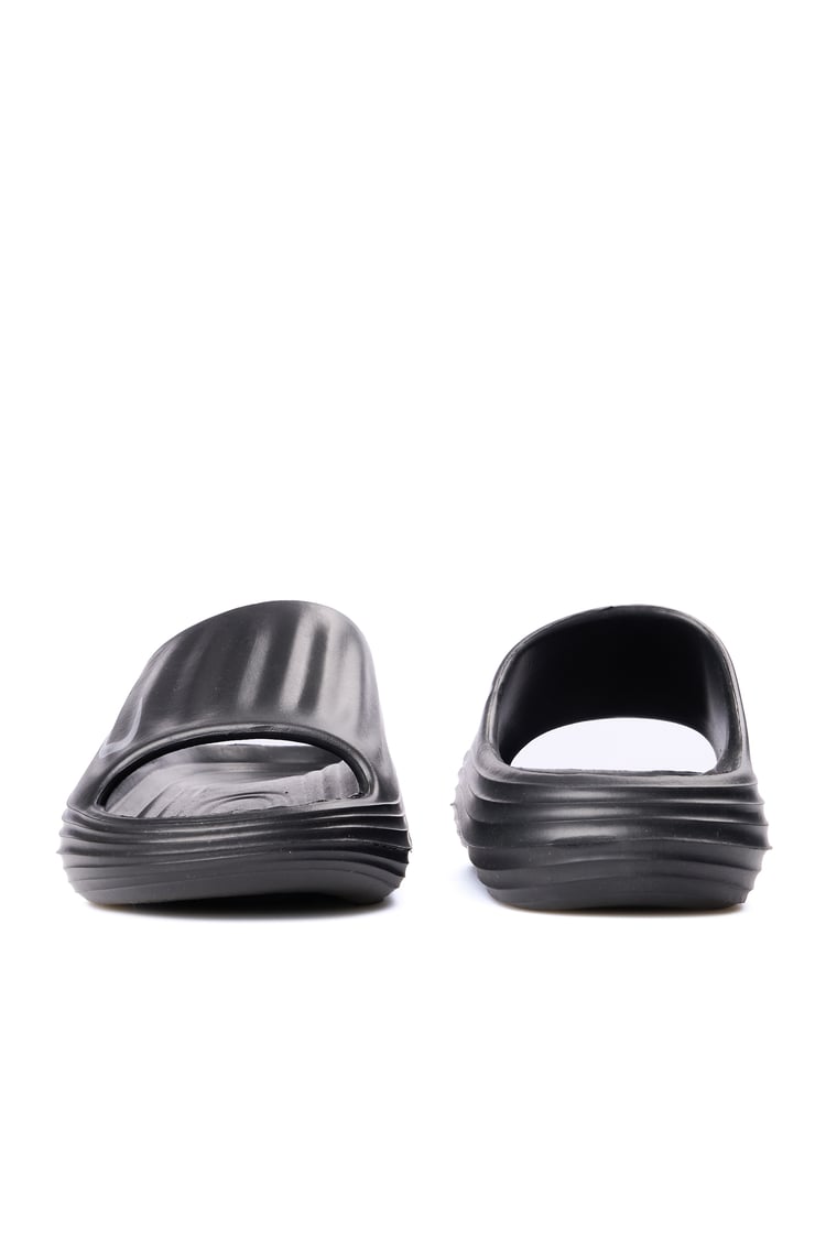 Gamas 7604 Sıyah Grs Terlık