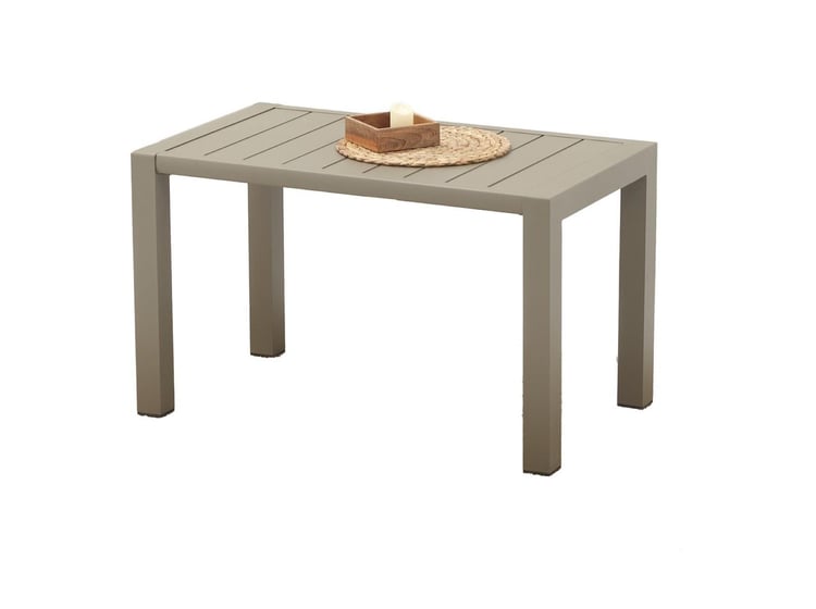 Genova Yüksek Sehpa - Cappuccino