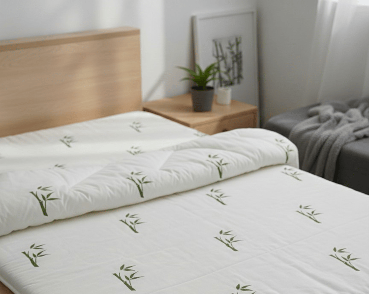 Gilya Premium Collection Bambu Yorgan Çift Kişilik 195*215 cm