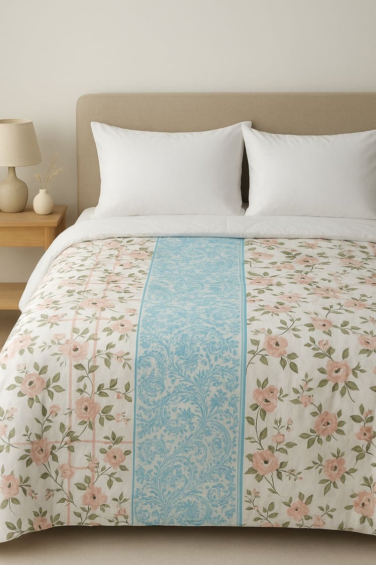 Gilya Premium Collection Çok Amaçlı Örtü Pike Tek Kişilik 160*230 cm