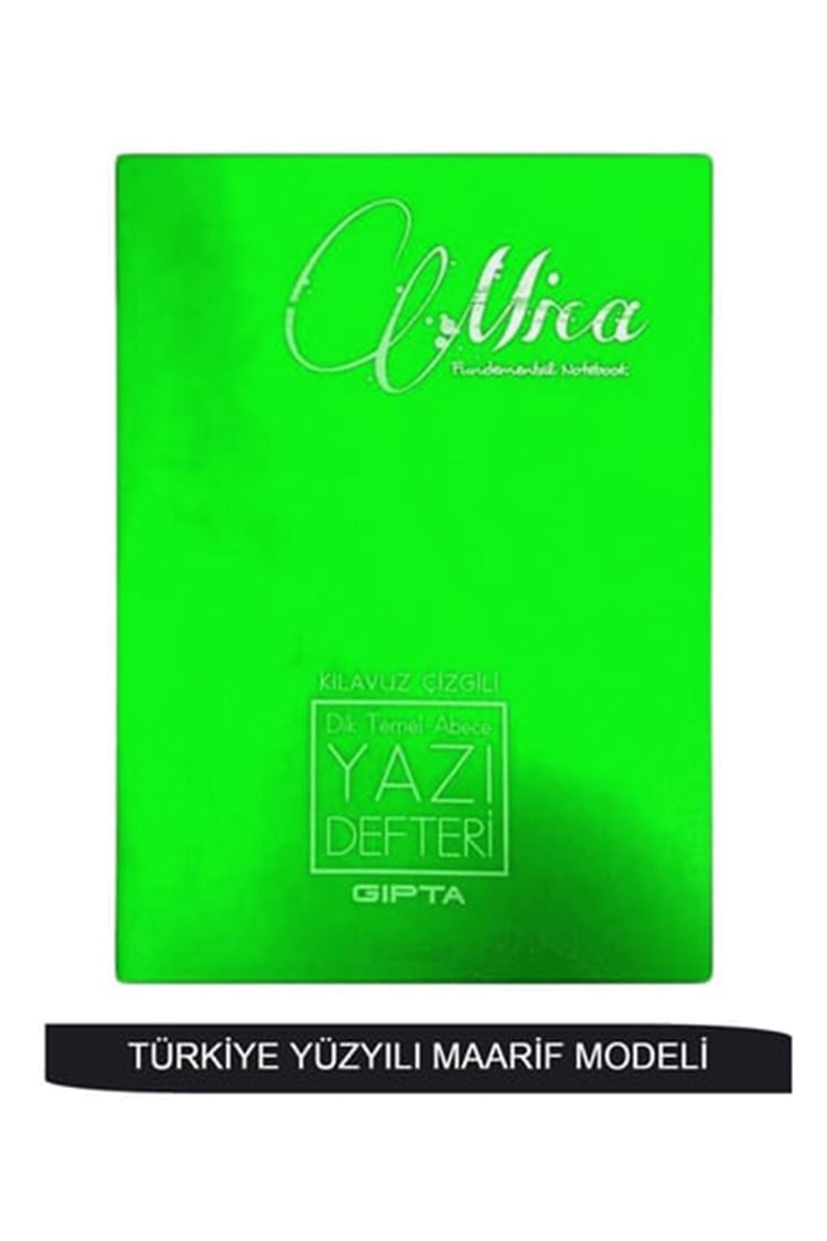 Gıpta 3-7332000-2011 Mıca Dık Yazılı Tel Dkspp Kpk A4 40 Yp Reh Cızgılı Defter