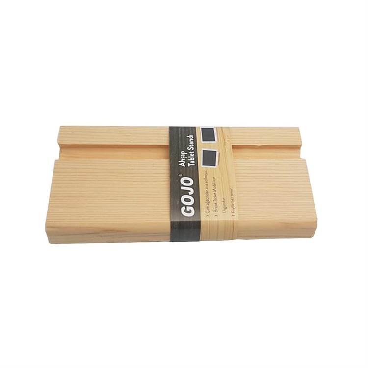 Gojo 00062 Ahşap Tablet Standı