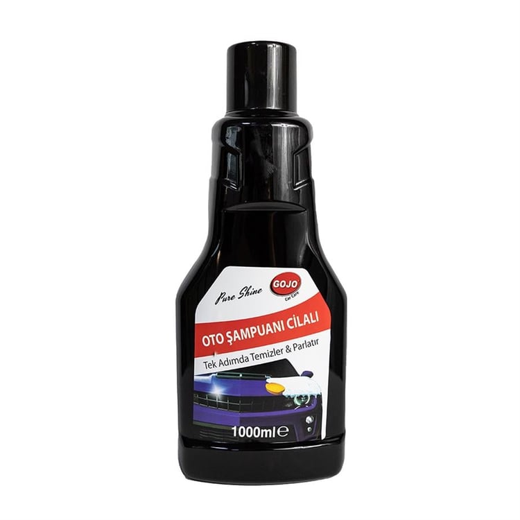 Gojo 50003 Cilalı Oto Şampuanı 1 L