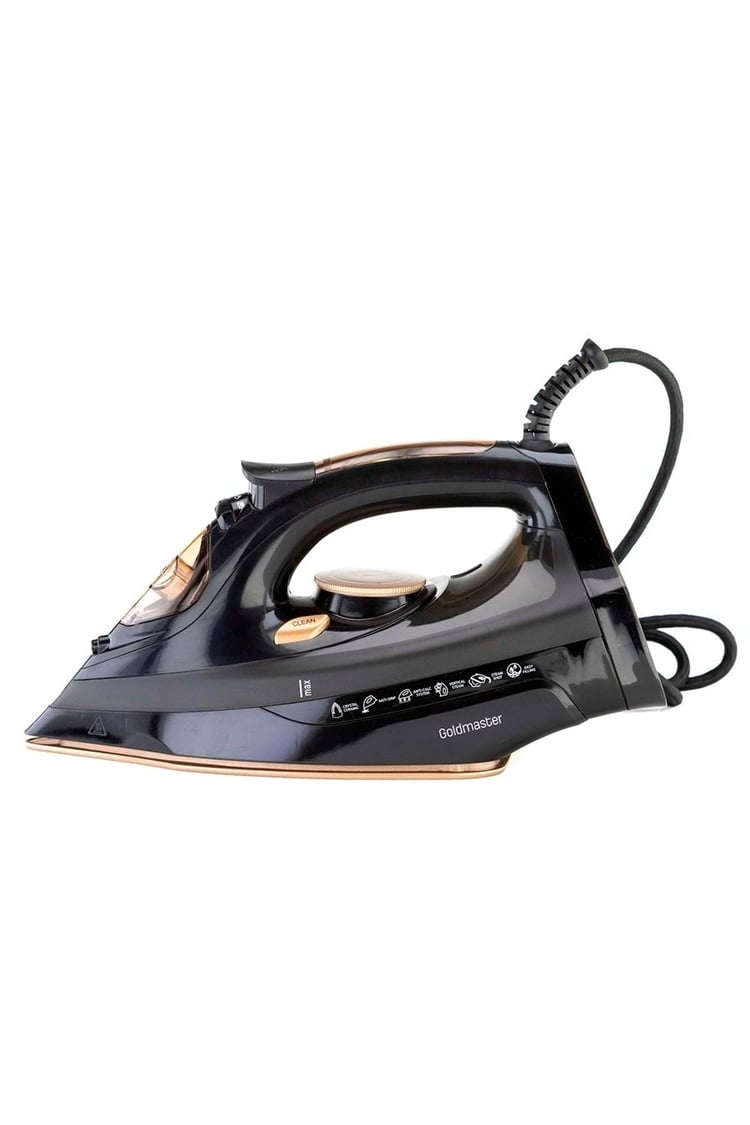 Goldmaster Maxipress Buharlı Ütü 2200 w Gm-7613g